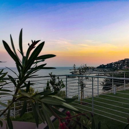Bellosguardo San Lorenzo al Mare Exteriér fotografie