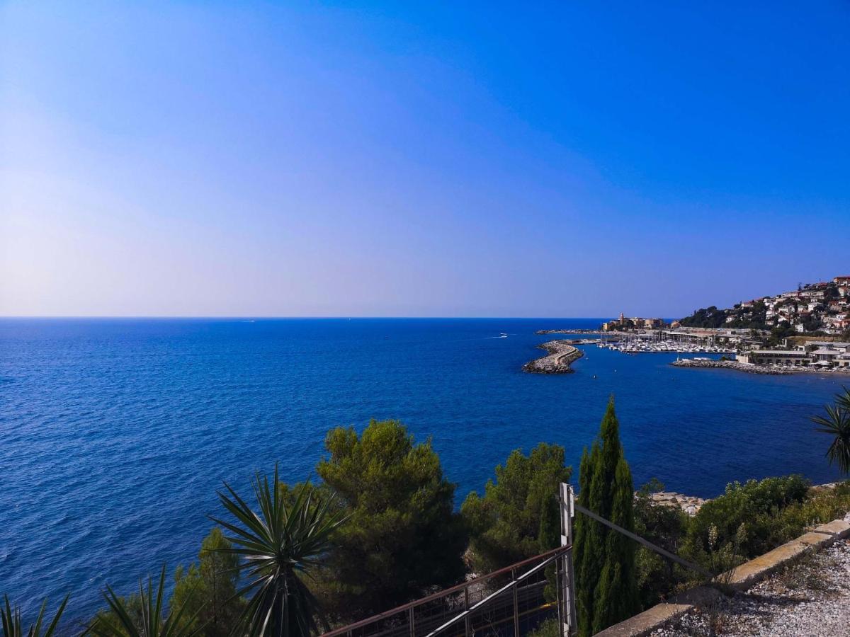 Bellosguardo San Lorenzo al Mare Exteriér fotografie