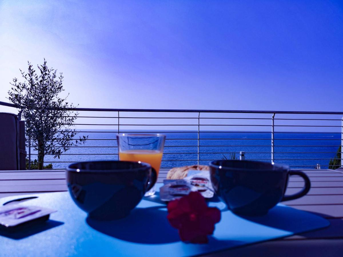 Bellosguardo San Lorenzo al Mare Exteriér fotografie