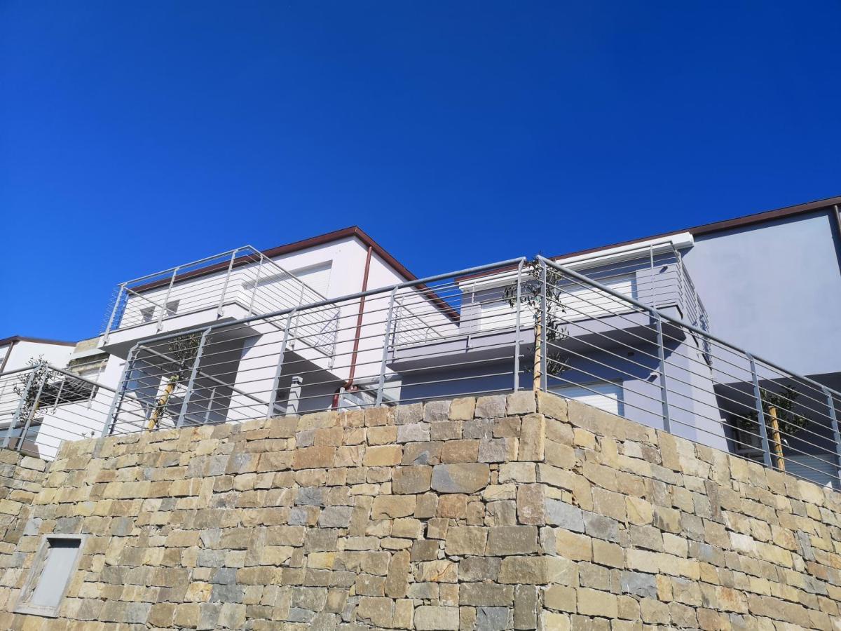 Bellosguardo San Lorenzo al Mare Exteriér fotografie
